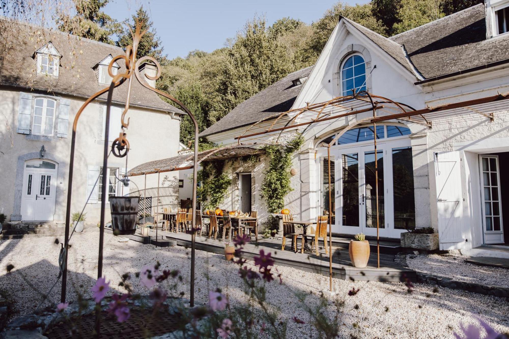 Les Perseides Hotel Lezignan Exterior photo